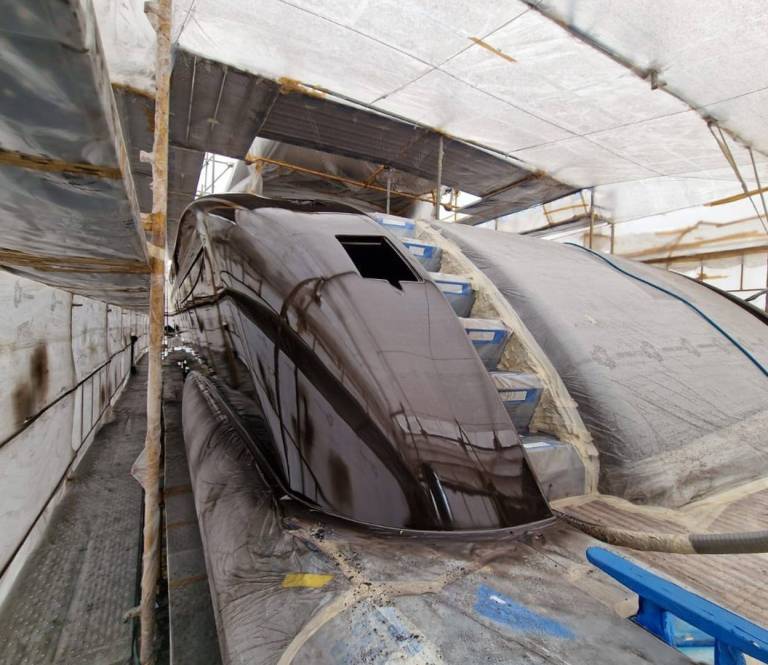 Γενικοί Καθαρισμοί Πλοίων: Υγιεινή και Απόδοση σε Άριστα Επίπεδα